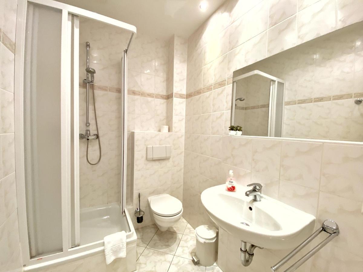 Sassnitz - Villa Anna Villa Anna App 11 Екстер'єр фото